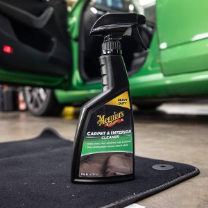 PULITORE INTERNI AUTO MEGUIARS TAPPEZZERIA E TESSUTI INTERNI AUTO PROFESSIONALE DETAILING
