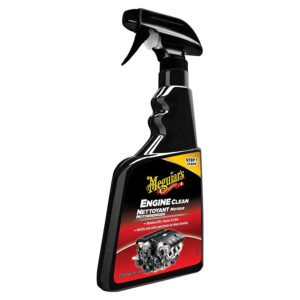 PULITORE MOTORE PROFESSIONALE MEGUIARS SPECIFICO PER PULIZIA MOTORE,ENGINE CLEANER 473 ml DETAILING
