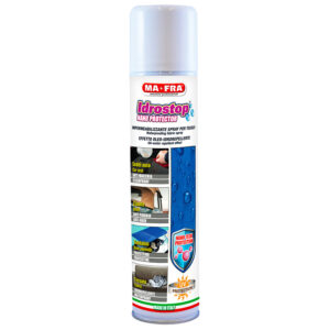 SPRAY IMPERMEABILIZZANTE ANTI INVECCHIAMENTO MAFRA CAPOTE CABRIO PROFESSIONALE