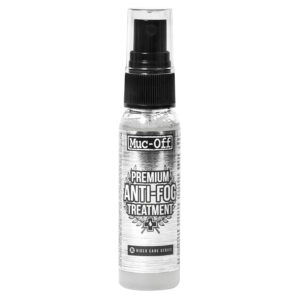 ANTIAPPANNANTE VETRI E VISIERE AUTO MOTO MUC OFF ANTI FOG OCCHIALI PIOGGIA