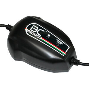 CARICA BATTERIE PER BATTERIE AL LITIO MANTENITORE DI CARICA AUTO MOTO BC LITHIUM 900