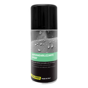 SPRAY IMPERMEABILIZZANTE KLOSS PER TESSUTI REPELLENTE ANTI ACQUA SPORCO FANGO