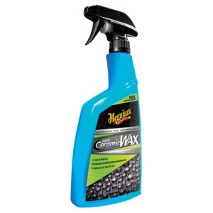 CERA E POLISH SINTETICA CERAMICA MEGUIARS CERAMIC HYBRID PROFESSIONALE DETAILING AUTO