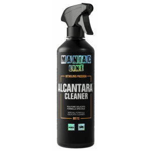PULITORE DELICATO TESSUTI INTERNI SPECIFICO PER ALCANTARA AUTO MAFRA MANIAC