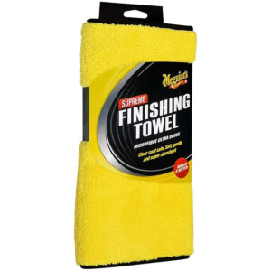 PANNO ASCIUGATURA PROFESSIONALE MEGUIARS IN MICROFIBRA CAR DETAILING 30X50 cm