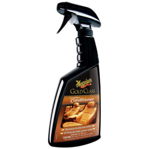 TRATTAMENTO IDRATANTE SEDILI IN PELLE AUTO MEGUIARS PROTEZIONE CONTRO UV