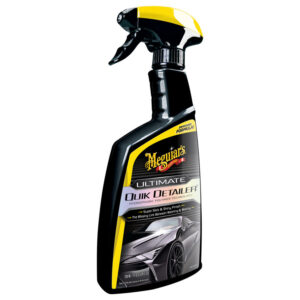 PULITORE SPRUZZO RAPIDO PER AUTO MEGUIARS LUBRIFICANTE ULTIMATE QUICK DETAILER PROFESSIONALE
