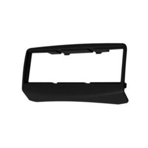 MASCHERINA MONTAGGIO AUTORADIO FIAT MULTIPLA 2006 COLORE NERO