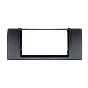 MASCHERINA MONTAGGIO AUTORADIO BMW SERIE 5 E39 2 DIN