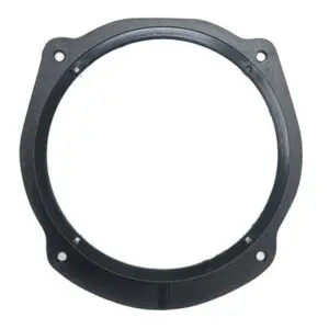 SUPPORTI ORIGINALI ADATTATORI ALTOPARLANTI AUDIO DESIGN ANTERIORI FIAT BRAVO CROMA STILO LANCIA DELTA 165 mm 2 PZ