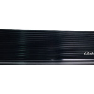 AMPLIFICATORE DIABOLICO 2000 WATT RMS MONOFONICO 1 CANALE CLASSE D GT2K.1 CON CROSSOVER INTEGRATO PER IMPIANTI DA RADUNO