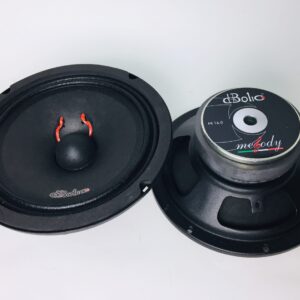 COPPIA CASSE DIABOLICO FR 16.0 MELODY ALTOPARLANTE WOOFER 165 mm 100 RMS SUONO PURO