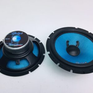 COPPIA CASSE DIABOLICO RK16.0N BLUE MARINE ALTOPARLANTE WOOFER 165 mm 80 RMS SUONO PURO USO MARINO