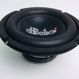 SUBWOOFER 20CM DIABOLICO S.W. 200 LIMITED EDITION 450 WATT RMS