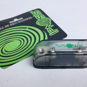 PORTAFUSIBILE AUTO IMPIANTO STEREO INGRESSO DA 10 A 25 mm IPNOSIS FUSIBILE AFC