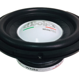 SUBWOOFER 30 CM 12″ DIABOLICO RK3065 2.22 WHITE FIRE NUOVO MODELLO 1200 WATT RMS DOPPIA BOBINA 4 OHM