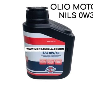 OLIO MOTORE NILS PYXIS 0W30 100% SINTETICO PER MOTORI AUTO DIESEL E BENZINA