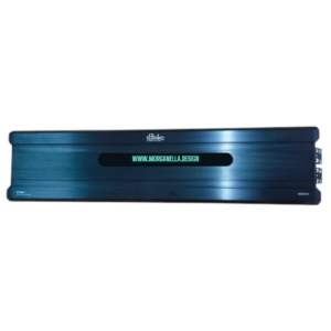 AMPLIFICATORE DIABOLICO 40 MILA WATT RMS DIGITALE FULL RANGE CLASSE D MONOFONICO 1 CANALE STABILE 1 OHM GT40K.1 40000 WATT
