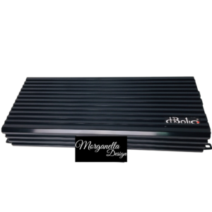AMPLIFICATORE DIABOLICO 2 CANALI CLASSE D FULL RANGE GT1.1K.2 CON CROSSOVER INTEGRATO HPF BPF FULL PER IMPIANTI DA RADUNO