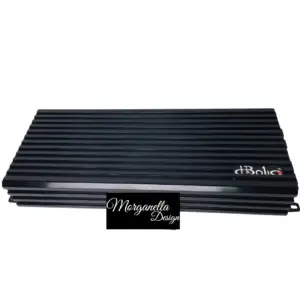 AMPLIFICATORE DIABOLICO 2 CANALI CLASSE D FULL RANGE GT1.1K.2 CON CROSSOVER INTEGRATO HPF BPF FULL PER IMPIANTI DA RADUNO