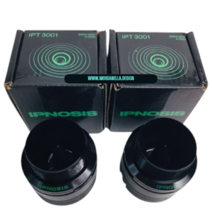 COPPIA TWEETER A TROMBA IPNOSIS 58 mm BOBINA 25 mm ALTA EFFICIENZA driver AL NEODIMINO