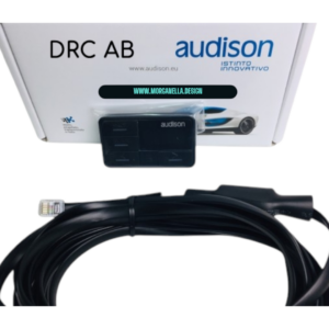 CONTROLLO REMOTO DRC AB AUDISON PER CONTROLLO VOLUME PROCESSORI AUDISON POTENZIMETRO IMPIANTO STEREO DA PROCESSORE DIGITALE