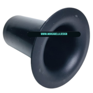 AIRPORT TUBO CONDOTTO REFLEX PER CASSE ACUSTICHE 63 mm PER SUBWOOFER IN CASSA AUTOCOSTRUITA