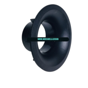AIRPORT TUBO CONDOTTO REFLEX PER CASSE ACUSTICHE 70 mm PER SUBWOOFER IN CASSA AUTOCOSTRUITA
