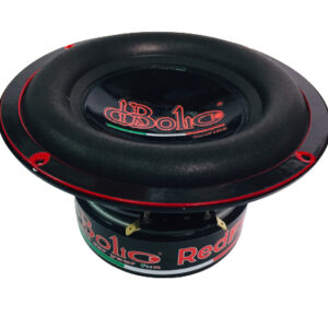SUBWOOFER 20CM DIABOLICO RK2050 RED FIRE 2.23 200 mm 650 WATT RMS