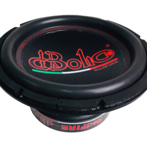 SUBWOOFER 30CM DIABOLICO RK3065 RED FIRE 2.23 300 mm DOPPIA BOBINA 4 OHM 2000 WATT RMS