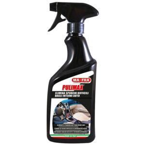 PULIMAX PULITORE INTERNI AUTO MAFRA PROFESSIONALE SPRAY CRUSCOTTO SEDILI