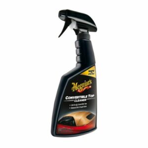 PULITORE CAPOTTE PROFESSIONALE MEGUARS A SPRUZZO CABRIO CABRIOLETTE PULIZIA