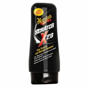 RIMUOVI GRAFFI CLASSIC SCRATCH-X PASTA FINE LEVAGRAFFI MANUTENZIONE MEGUIAR’S