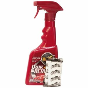 CLAY BAR DECONTAMINANTE CON LUBRIFICANTE MEGUIARS PROFESSIONALE DETAILING