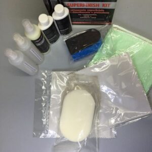 TRATTAMENTO RESTAURO CARROZZERIA SINTOFLON AL PTFE ANTI OPACITA’