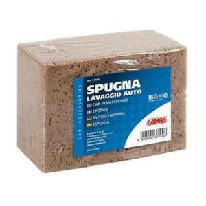 SPUGNA PROFESSIONALE LAVAGGIO AUTO MOTO MORBIDA