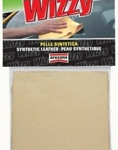 PELLE SINTETICA PULISCI AUTO E MOTO PULIZIA CURA MANUTENZIONE WASH AREXONS WIZZY