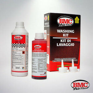KIT LAVAGGIO PER FILTRI ARIA BMC KIT PULIZIA DETERGENTE E OLIO FILTRI ARIA WA250-500