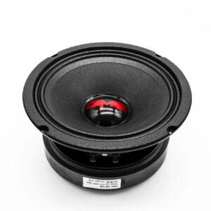 IMPIANTO PER FRONTE CIARE CON 8 WOOFER E 4 TWEETER