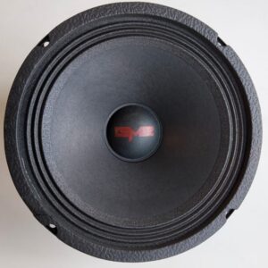 IMPIANTO PER FRONTE CIARE CON 8 WOOFER E 4 TWEETER