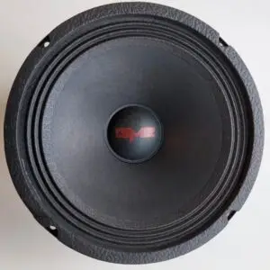 IMPIANTO PER FRONTE CIARE CON 8 WOOFER E 4 TWEETER