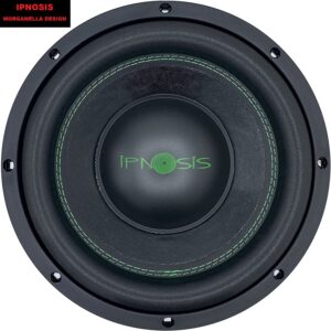 Subwoofer 30CM Ipnosis IPB12D2 ” 1500watt RMS 2+2 Ohm Bassone