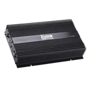 Audio System AU75.4 amplificatore 4x75W RMS @4Ohm