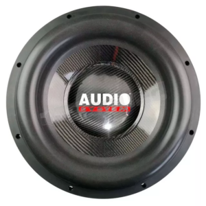 SUBWOOFER 38CM AUDIO SYSTEM ASX 15 DA 4000 RMS