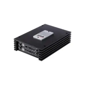 Audio System Italy AD480 Amplificatore 4x75W RMS @ 4 Ohm, 4x120W RMS @ 2 Ohm