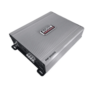 Amplificatore AF3500 Audio System 3500W a 2 ohm, 3500W a 1 ohm e 3500W a 0,5 ohm