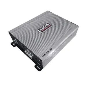 Amplificatore AF3500 Audio System 3500W a 2 ohm, 3500W a 1 ohm e 3500W a 0,5 ohm
