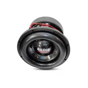 SUBWOOFER 32CM AUDIO SYSTEM ASX 12 doppia bobina 2+2 ohm spl