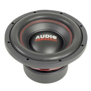 SUBWOOFER 32CM AUDIO SYSTEM ASY-12 AUDIOSYSTEM 550 WATT RMS DOPPIA DA 2 OHM