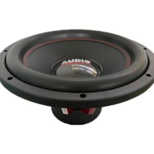 SUBWOOFER DA 38 ASS-15 AUDIOSYSTEM 1000 RMS 2X2OHM